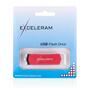 USB флеш накопитель eXceleram 64GB P2 Series Red/Black USB 3.1 Gen 1 (EXP2U3REB64) - 7