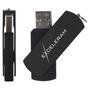 USB флеш накопитель eXceleram 64GB P2 Series Black/Black USB 3.1 Gen 1 (EXP2U3BB64) - 3