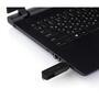 USB флеш накопитель eXceleram 64GB P2 Series Black/Black USB 3.1 Gen 1 (EXP2U3BB64) - 6