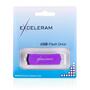 USB флеш накопитель eXceleram 8GB P2 Series Grape/Black USB 2.0 (EXP2U2GPB08) - 7