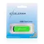 USB флеш накопитель eXceleram 16GB P2 Series Green/Black USB 2.0 (EXP2U2GRB16) - 7