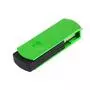 USB флеш накопитель eXceleram 32GB P2 Series Green/Black USB 2.0 (EXP2U2GRB32) - 5