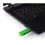 USB флеш накопитель eXceleram 16GB P2 Series Green/Black USB 3.1 Gen 1 (EXP2U3GRB16) - 6