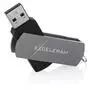 USB флеш накопитель eXceleram 64GB P2 Series Gray/Black USB 2.0 (EXP2U2GB64) - 2