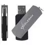 USB флеш накопитель eXceleram 32GB P2 Series Gray/Black USB 3.1 Gen 1 (EXP2U3GB32) - 3