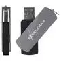 USB флеш накопитель eXceleram 64GB P2 Series Gray/Black USB 3.1 Gen 1 (EXP2U3GB64) - 3