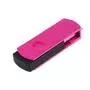 USB флеш накопитель eXceleram 16GB P2 Series Rose/Black USB 2.0 (EXP2U2ROB16) - 5