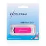 USB флеш накопитель eXceleram 16GB P2 Series Rose/Black USB 2.0 (EXP2U2ROB16) - 7