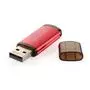 USB флеш накопитель eXceleram 32GB A3 Series Red USB 2.0 (EXA3U2RE32) - 4