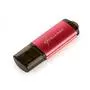 USB флеш накопитель eXceleram 64GB A3 Series Red USB 2.0 (EXA3U2RE64) - 2