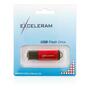 USB флеш накопитель eXceleram 64GB A3 Series Red USB 2.0 (EXA3U2RE64) - 7