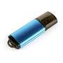 USB флеш накопитель eXceleram 32GB A3 Series Blue USB 2.0 (EXA3U2BL32) - 1
