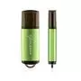 USB флеш накопитель eXceleram 64GB A3 Series Green USB 2.0 (EXA3U2GR64) - 3