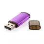 USB флеш накопитель eXceleram 32GB A3 Series Purple USB 2.0 (EXA3U2PU32) - 4