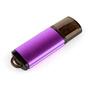 USB флеш накопитель eXceleram 64GB A3 Series Purple USB 3.1 Gen 1 (EXA3U3PU64) - 1