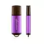USB флеш накопитель eXceleram 64GB A3 Series Purple USB 3.1 Gen 1 (EXA3U3PU64) - 3