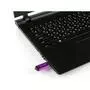 USB флеш накопитель eXceleram 64GB A3 Series Purple USB 3.1 Gen 1 (EXA3U3PU64) - 6