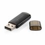 USB флеш накопитель eXceleram 32GB A3 Series Black USB 2.0 (EXA3U2B32) - 4