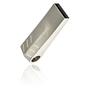 USB флеш накопитель eXceleram 16GB U4 Series Silver USB 2.0 (EXP2U2U4S16) - 2