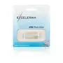 USB флеш накопитель eXceleram 16GB U4 Series Silver USB 2.0 (EXP2U2U4S16) - 5