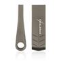 USB флеш накопитель eXceleram 16GB U4 Series Dark USB 3.1 Gen 1 (EXP2U3U4D16) - 1