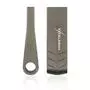 USB флеш накопитель eXceleram 64GB U4 Series Dark USB 3.1 Gen 1 (EXP2U3U4D64) - 1