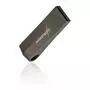 USB флеш накопитель eXceleram 64GB U4 Series Dark USB 3.1 Gen 1 (EXP2U3U4D64) - 2