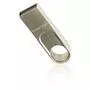 USB флеш накопитель eXceleram 16GB U5 Series Silver USB 2.0 (EXP2U2U5S16) - 2