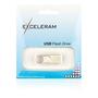 USB флеш накопитель eXceleram 16GB U5 Series Silver USB 2.0 (EXP2U2U5S16) - 5