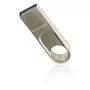 USB флеш накопитель eXceleram 16GB U5 Series Silver USB 3.1 Gen 1 (EXP2U3U5S16) - 2