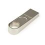 USB флеш накопитель eXceleram 16GB U5 Series Silver USB 3.1 Gen 1 (EXP2U3U5S16) - 3
