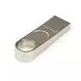 USB флеш накопитель eXceleram 16GB U5 Series Silver USB 3.1 Gen 1 (EXP2U3U5S16) - 3