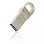 USB флеш накопитель eXceleram 32GB U6M Series Silver USB 3.1 Gen 1 (EXU3U6MS32) - 2