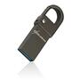 USB флеш накопитель eXceleram 64GB U6M Series Dark USB 3.1 Gen 1 (EXU3U6MD64) - 2