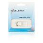 USB флеш накопитель eXceleram 32GB U7M Series Silver USB 3.1 Gen 1 (EXU3U7MS32) - 5