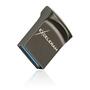USB флеш накопитель eXceleram 32GB U7M Series Dark USB 3.1 Gen 1 (EXU3U7MD32) - 2