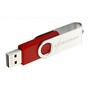 USB флеш накопитель eXceleram 32GB P1 Series Silver/Red USB 2.0 (EXP1U2SIRE32) - 4