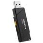 USB флеш накопитель ADATA 32GB UV230 Black USB 2.0 (AUV230-32G-RBK) - 1
