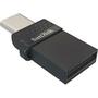 USB флеш накопитель SanDisk 128GB Dual Drive Ultra USB 2.0 + Type-C (SDDDC1-128G-G35) - 2