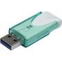 USB флеш накопитель PNY flash 32GB Attache4 Green USB 3.0 (FD32GATT430-EF) - 2
