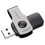 USB флеш накопитель Kingston 128GB DT SWIVL Metal USB 3.0 (DTSWIVL/128GB) - 1