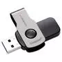 USB флеш накопитель Kingston 16GB DT SWIVL Metal USB 3.0 (DTSWIVL/16GB) - 1