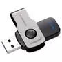 USB флеш накопитель Kingston 64GB DT SWIVL Metal USB 3.0 (DTSWIVL/64GB) - 1