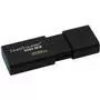 USB флеш накопитель Kingston 256GB DT 100 G3 Black USB 3.0 (DT100G3/256GB) - 2