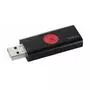 USB флеш накопитель Kingston 128GB DT106 USB 3.0 (DT106/128GB) - 3