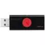 USB флеш накопитель Kingston 32GB DT106 USB 3.0 (DT106/32GB) - 2