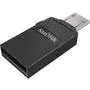 USB флеш накопитель SanDisk 16GB Ultra Dual USB 2.0 OTG (SDDD1-016G-G35) - 2