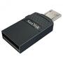 USB флеш накопитель SanDisk 128GB Dual Drive USB 2.0 (SDDD1-128G-G35) - 2