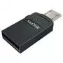 USB флеш накопитель SanDisk 128GB Dual Drive USB 2.0 (SDDD1-128G-G35) - 2
