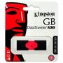 USB флеш накопитель Kingston 64GB DT106 USB 3.0 (DT106/64GB) - 4